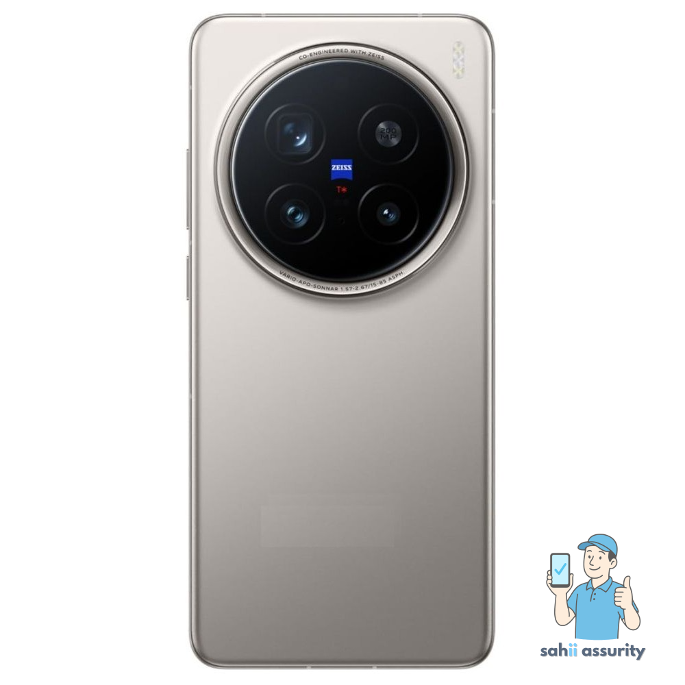 Full Body Housing for Vivo X200 Pro